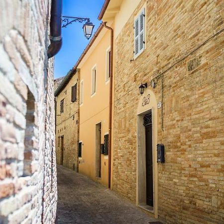 B&B La Locanda Del Serafino Sarnano Exteriér fotografie