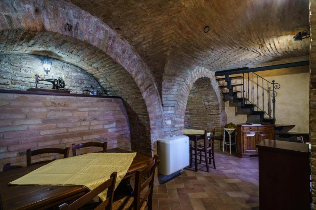 B&B La Locanda Del Serafino Sarnano Exteriér fotografie