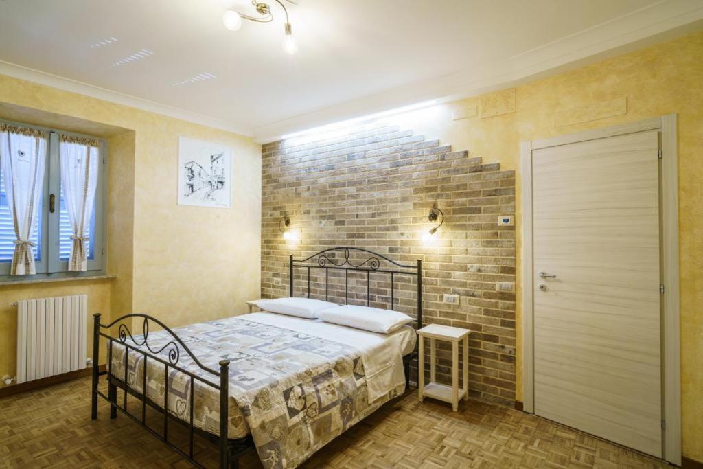 B&B La Locanda Del Serafino Sarnano Exteriér fotografie