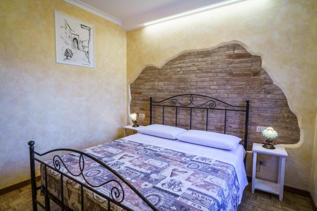 B&B La Locanda Del Serafino Sarnano Exteriér fotografie