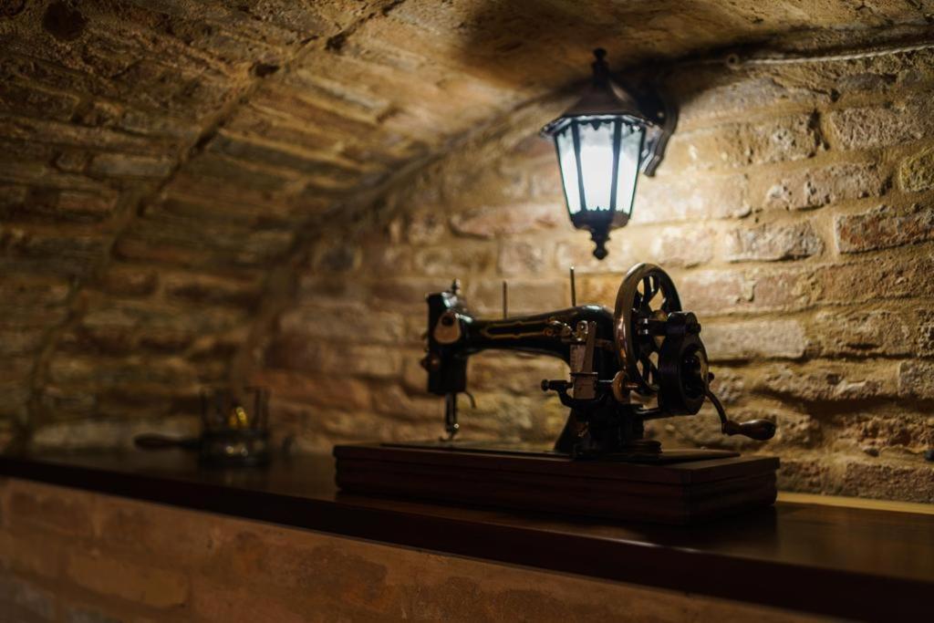 B&B La Locanda Del Serafino Sarnano Exteriér fotografie