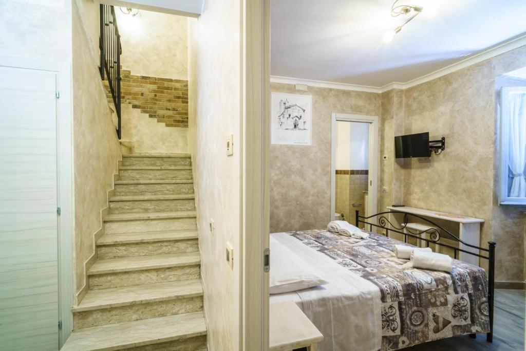 B&B La Locanda Del Serafino Sarnano Exteriér fotografie