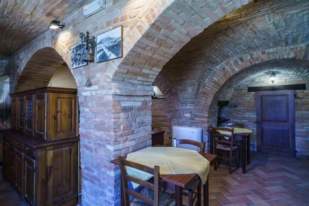 B&B La Locanda Del Serafino Sarnano Exteriér fotografie