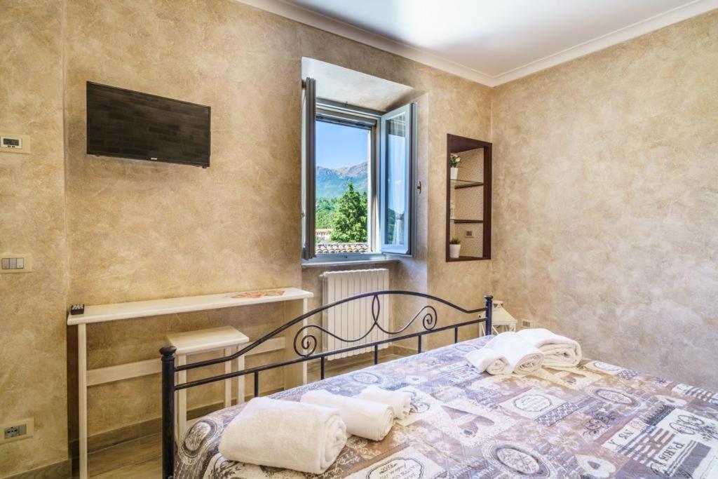 B&B La Locanda Del Serafino Sarnano Exteriér fotografie