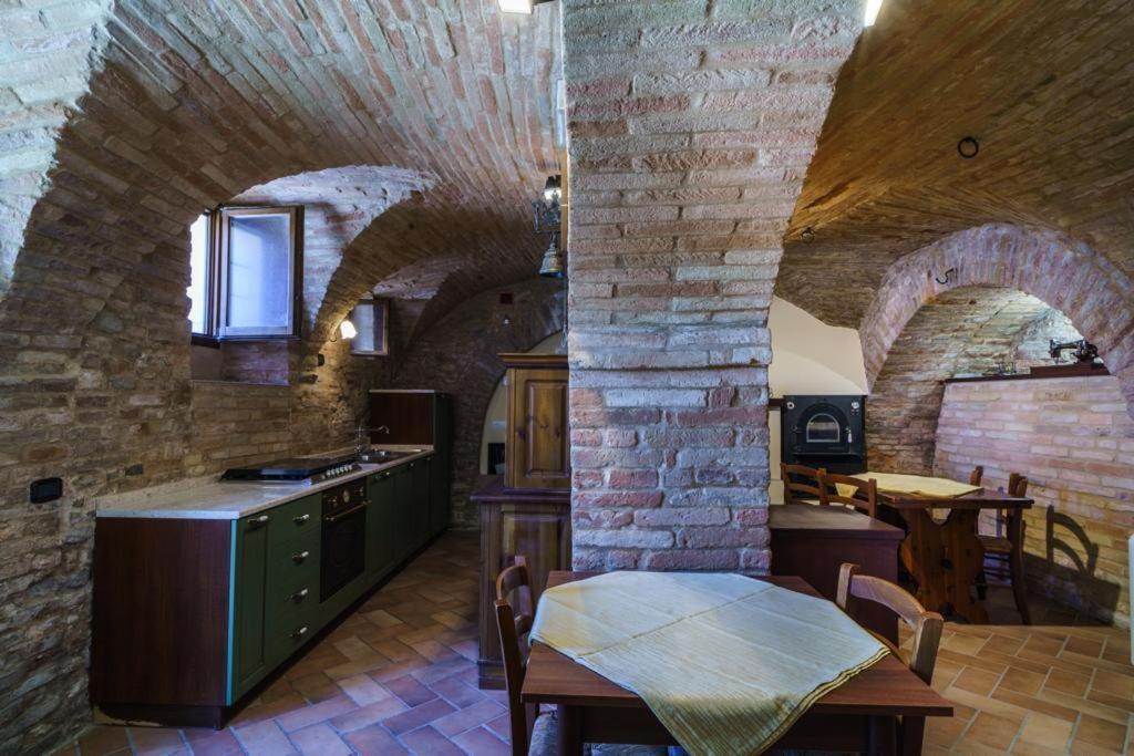 B&B La Locanda Del Serafino Sarnano Exteriér fotografie