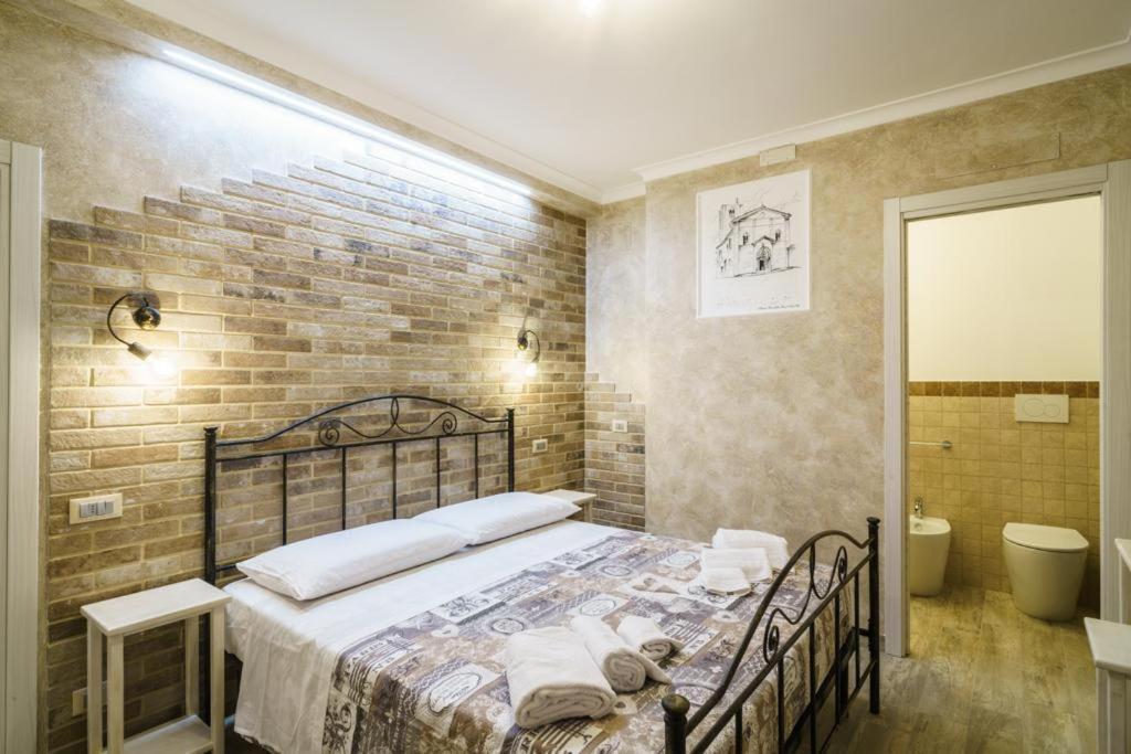 B&B La Locanda Del Serafino Sarnano Exteriér fotografie