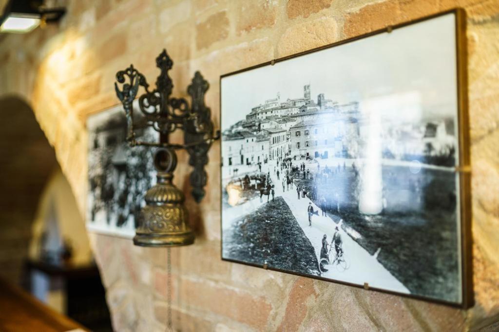 B&B La Locanda Del Serafino Sarnano Exteriér fotografie