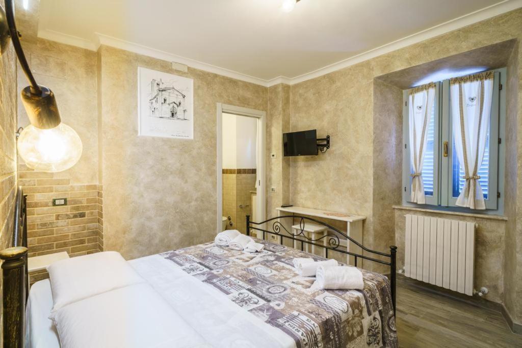B&B La Locanda Del Serafino Sarnano Exteriér fotografie